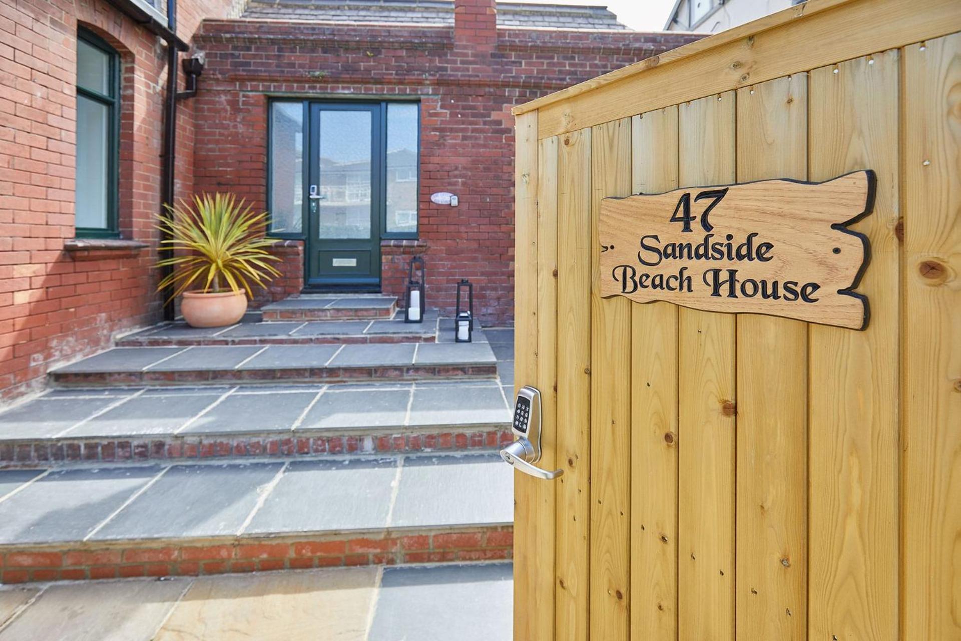 Sandside Beachfront Cottage Perfectly Saltburn Exterior foto
