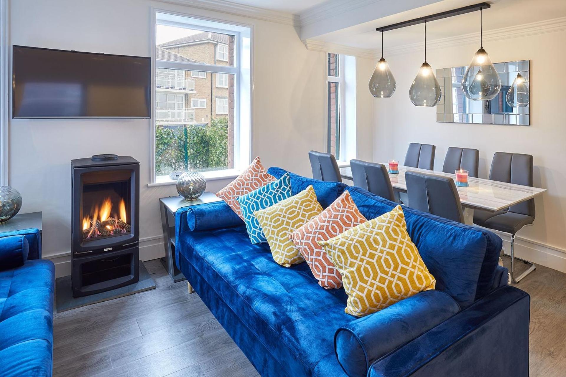 Sandside Beachfront Cottage Perfectly Saltburn Exterior foto